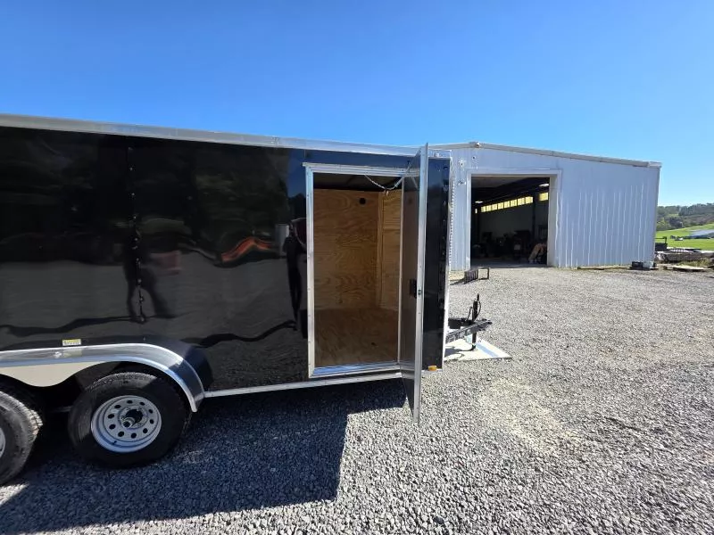 new Cargo (Enclosed) Trailers Quality Cargo  for sale, in Evans City, PA Thumbnail 9