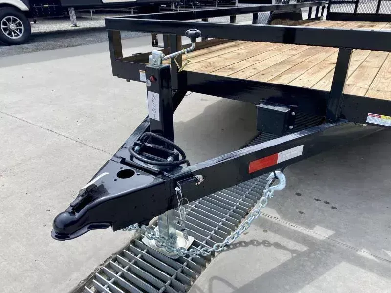 new Utility Trailers Sure-Trac  for sale, in West Middlesex, PA Thumbnail 9