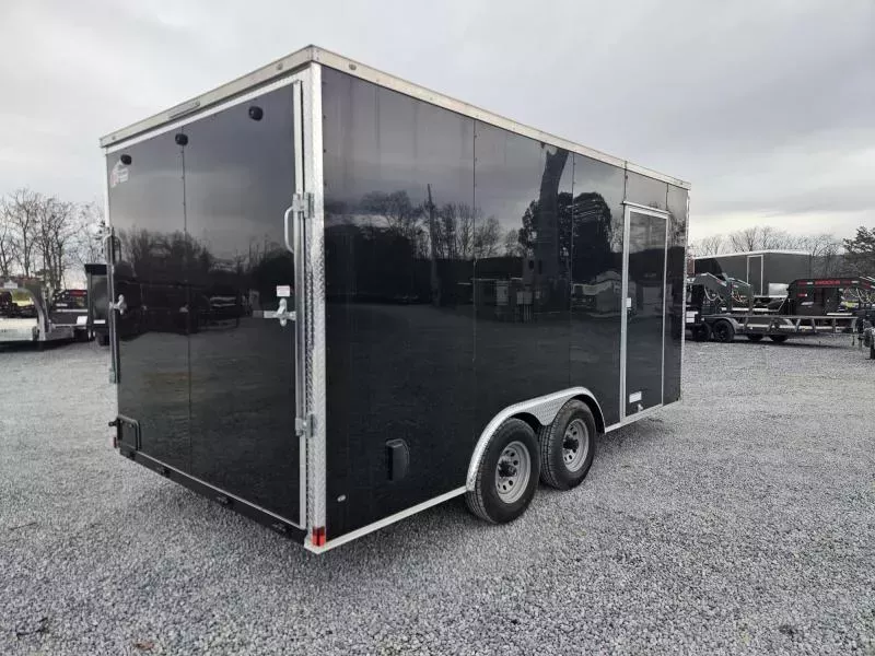 new Cargo (Enclosed) Trailers Xtreme Cargo  for sale, in Evans City, PA Thumbnail 8