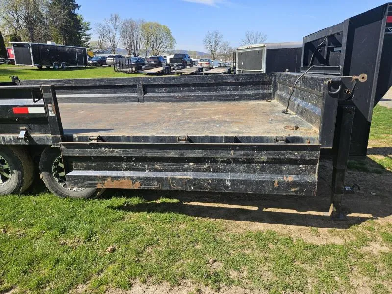 used Dump Trailers Lamar Trailers  for sale, in Carlisle, PA Thumbnail 3