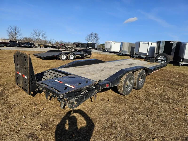 used Equipment / Flatbed Trailers Iron Bull  for sale, in Carlisle, PA Thumbnail 4