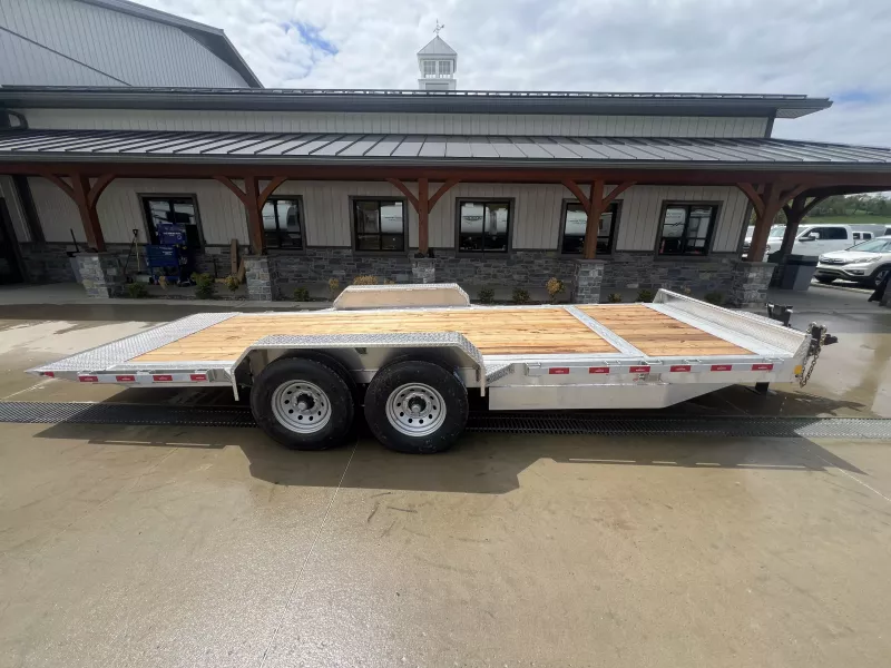 new Equipment / Flatbed Trailers Nordtek Trailers for sale, in Evans City, PA Thumbnail 9