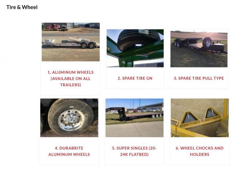 new Equipment / Flatbed Trailers Behnke  for sale, in Carlisle, PA Thumbnail 20