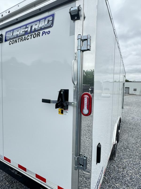 new Cargo (Enclosed) Trailers Sure-Trac  for sale, in West Middlesex, PA Thumbnail 8