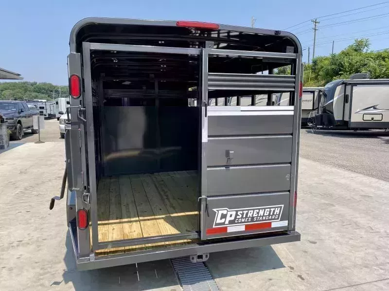 new Stock / Stock Combo Trailers CornPro for sale, in West Middlesex, PA Thumbnail 20
