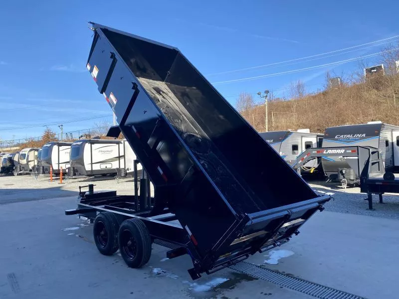 new Dump Trailers Big Tex Trailers  for sale, in Irwin, PA Thumbnail 6