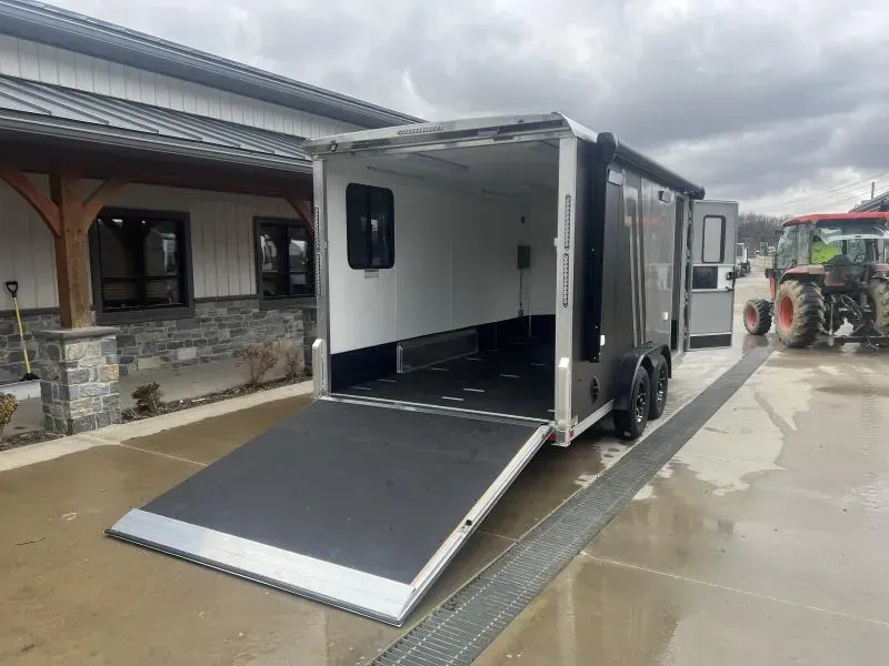 new Cargo (Enclosed) Trailers NEO Trailers for sale, in Evans City, PA Thumbnail 10