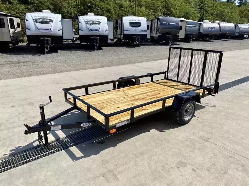 new Utility Trailers AMO  for sale, in Irwin, PA Thumbnail 8