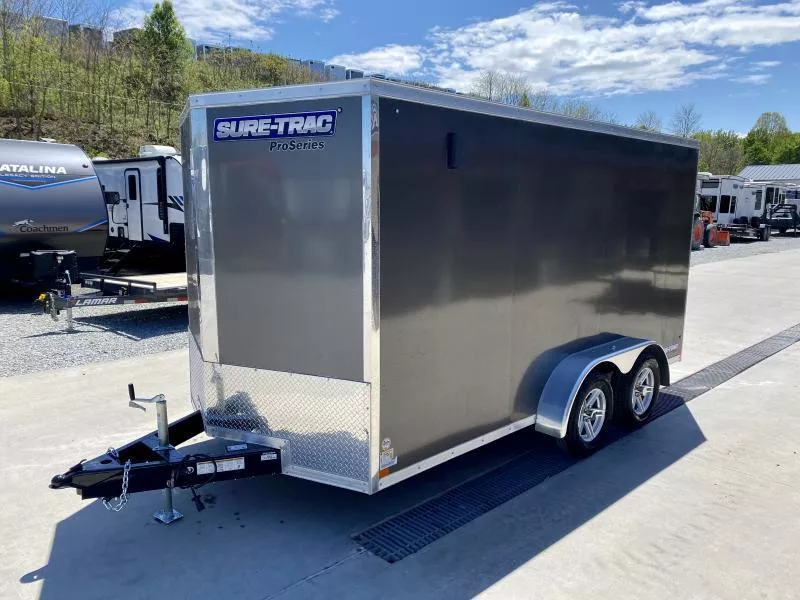 new Cargo (Enclosed) Trailers Sure-Trac  for sale, in Irwin, PA Thumbnail 8