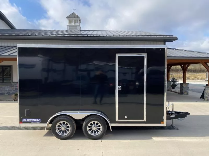 new Cargo (Enclosed) Trailers Sure-Trac  for sale, in Irwin, PA Thumbnail 3