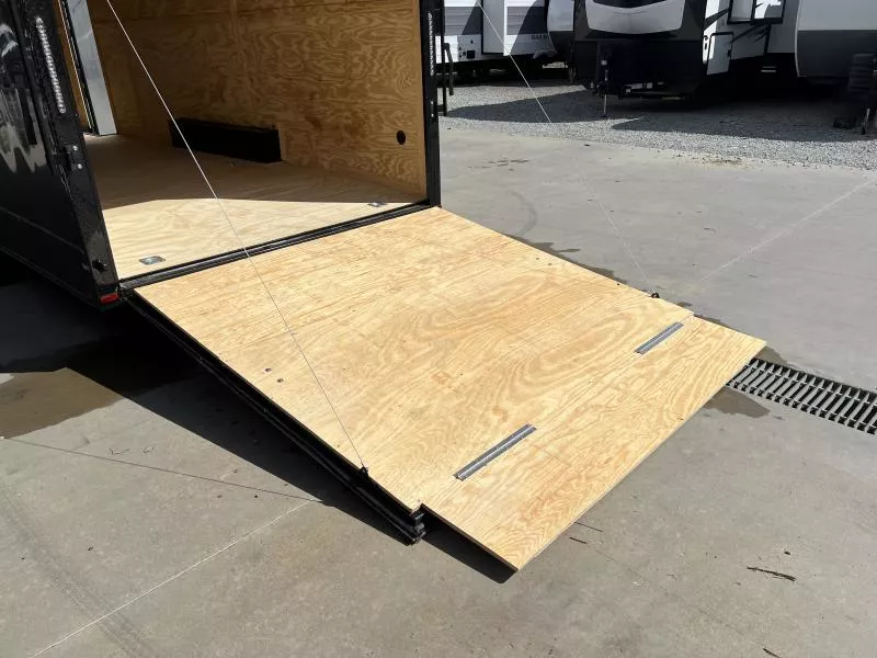 new Cargo (Enclosed) Trailers Quality Cargo  for sale, in Irwin, PA Thumbnail 16