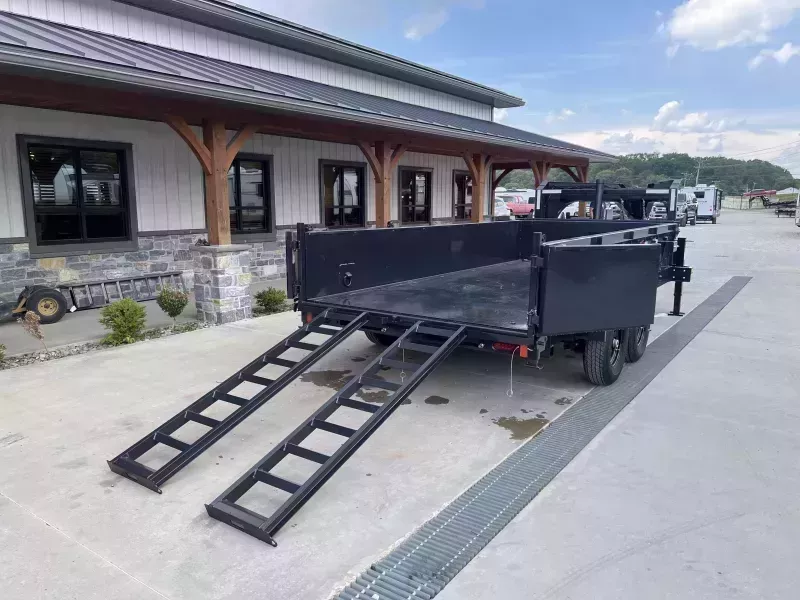 new Dump Trailers Hillcrest Trailers  for sale, in West Middlesex, PA Thumbnail 21