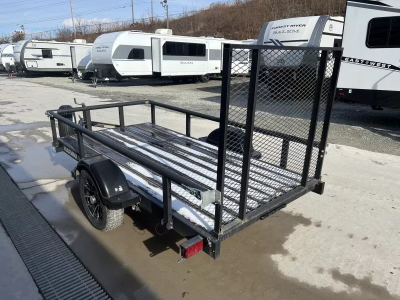 used Utility Trailers Karavan Trailers  for sale, in Irwin, PA Thumbnail 5