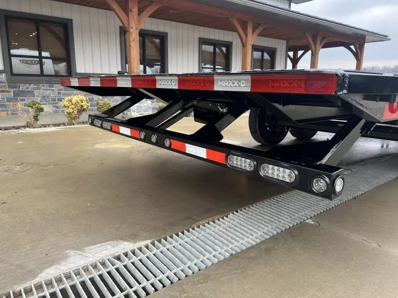 new Equipment / Flatbed Trailers MAXX-D for sale, in West Middlesex, PA Thumbnail 26