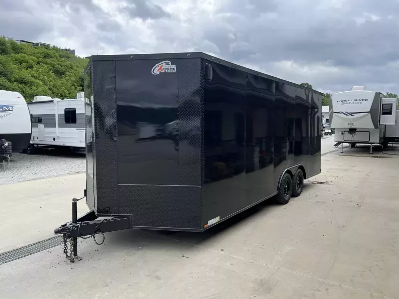 new Cargo (Enclosed) Trailers Xtreme Cargo  for sale, in Irwin, PA Thumbnail 8
