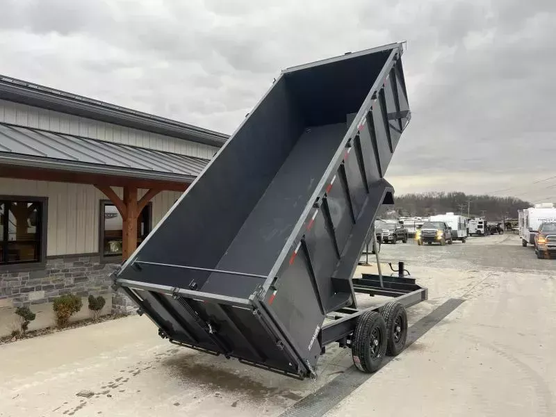 new Dump Trailers Lamar Trailers  for sale, in Evans City, PA Thumbnail 3