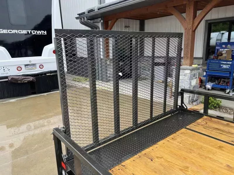 used Utility Trailers MAXX-D  for sale, in West Middlesex, PA Thumbnail 12