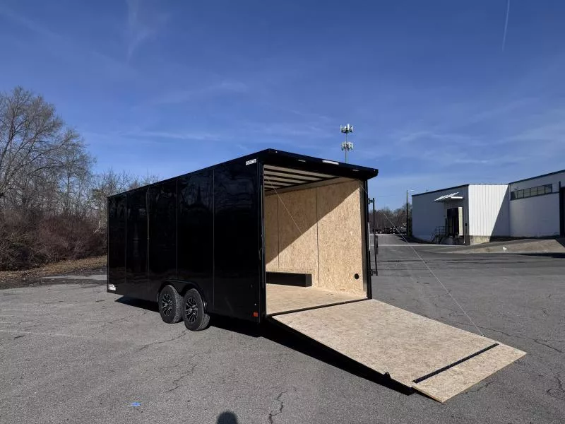 new Cargo (Enclosed) Trailers ITI Cargo  for sale, in Carlisle, PA Thumbnail 15