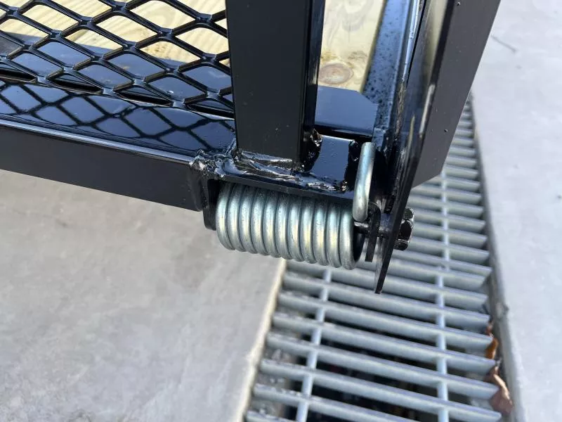 new Utility Trailers AMO  for sale, in Evans City, PA Thumbnail 21