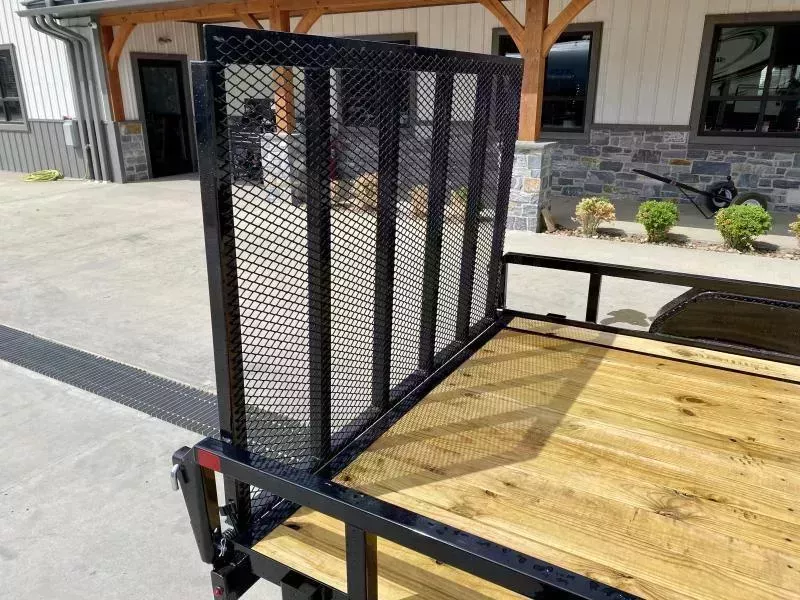 new Utility Trailers Sure-Trac for sale, in West Middlesex, PA Thumbnail 19