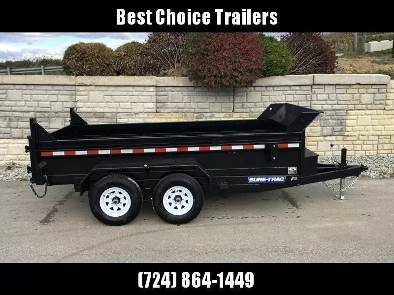 new Dump Trailers Sure-Trac  for sale, in Irwin, PA Thumbnail 13