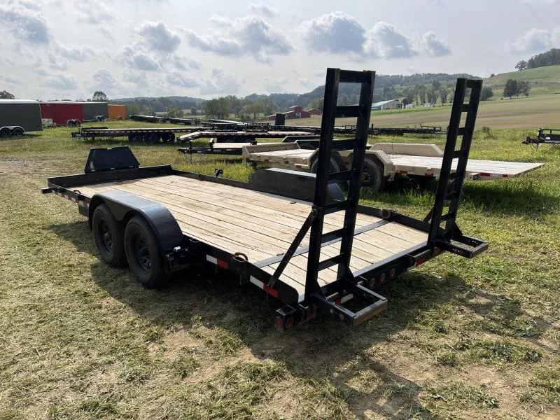 used Equipment / Flatbed Trailers Big Tex Trailers  for sale, in Irwin, PA Thumbnail 5
