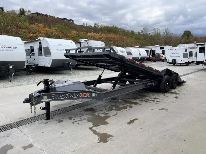 new Equipment / Flatbed Trailers RawMaxx  for sale, in Irwin, PA Thumbnail 7