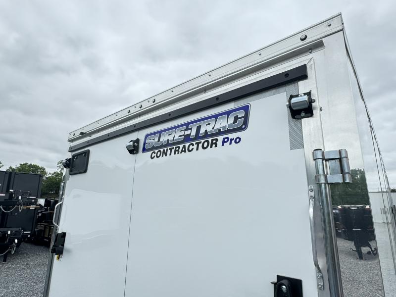 new Cargo (Enclosed) Trailers Sure-Trac  for sale, in West Middlesex, PA Thumbnail 9