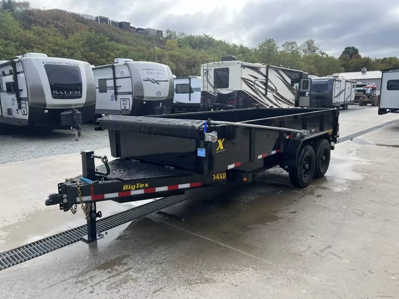 new Dump Trailers Big Tex Trailers  for sale, in Irwin, PA Thumbnail 29