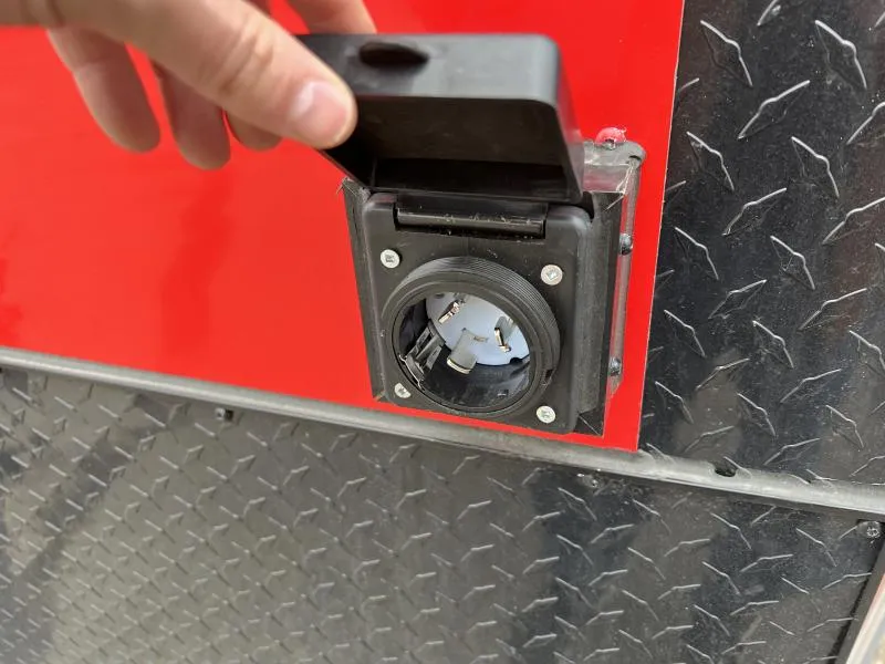 new Cargo (Enclosed) Trailers Quality Cargo  for sale, in West Middlesex, PA Thumbnail 32