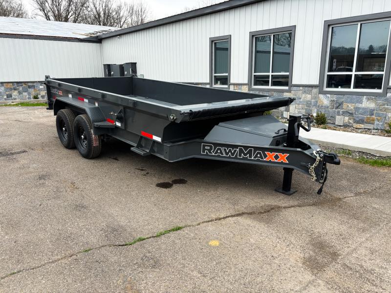new Dump Trailers RawMaxx  for sale, in West Middlesex, PA Thumbnail 13