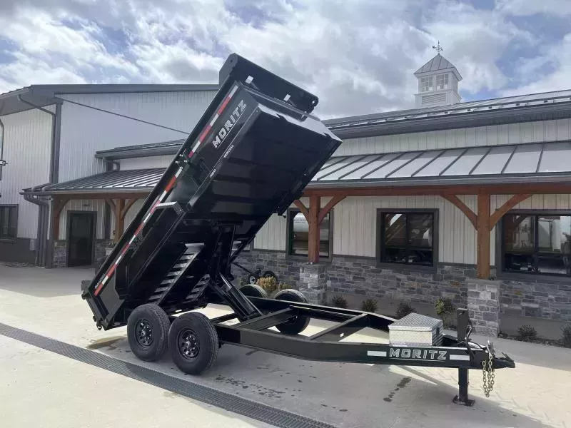 new Dump Trailers Moritz International  for sale, in Irwin, PA Thumbnail 2