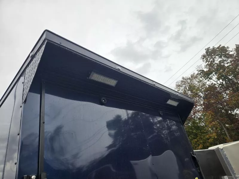 new Cargo (Enclosed) Trailers Quality Cargo  for sale, in Carlisle, PA Thumbnail 6