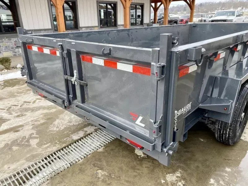 new Dump Trailers Lamar Trailers  for sale, in Evans City, PA Thumbnail 27