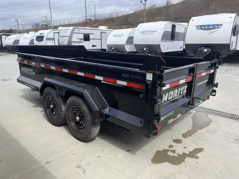 new Dump Trailers Moritz International  for sale, in Irwin, PA Thumbnail 22