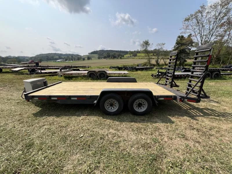 used Equipment / Flatbed Trailers Quality Trailers  for sale, in Evans City, PA Thumbnail 6