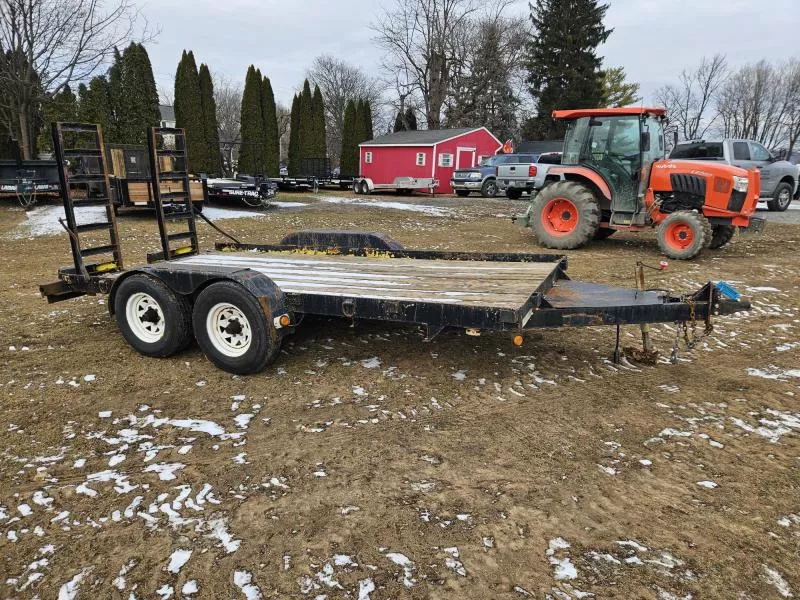used Equipment / Flatbed Trailers Triple Crown Trailers  for sale, in Carlisle, PA Thumbnail 7