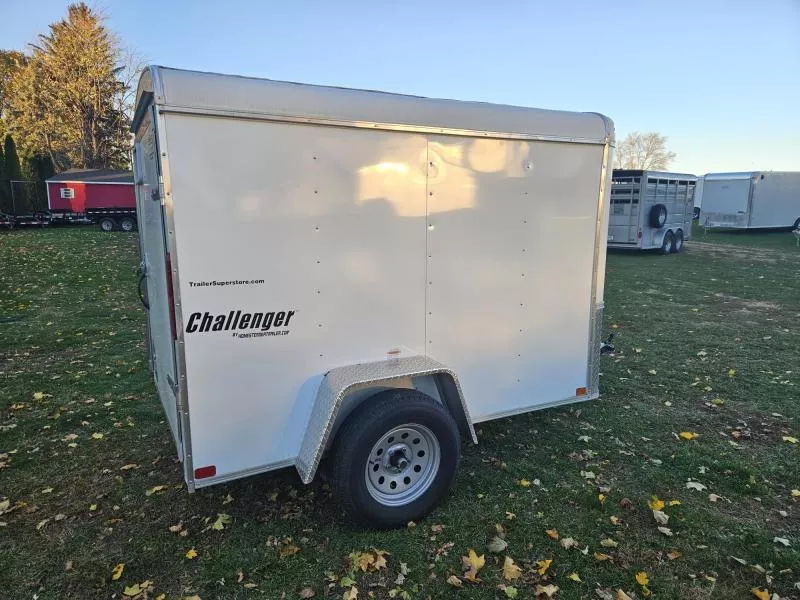 used Cargo (Enclosed) Trailers Homesteader Trailers  for sale, in Carlisle, PA Thumbnail 6