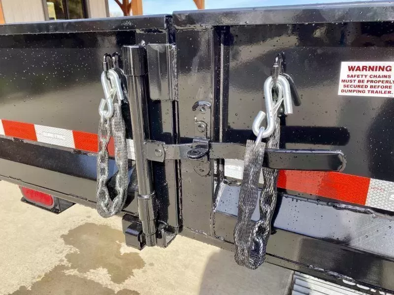 new Dump Trailers Sure-Trac for sale, in Carlisle, PA Thumbnail 22