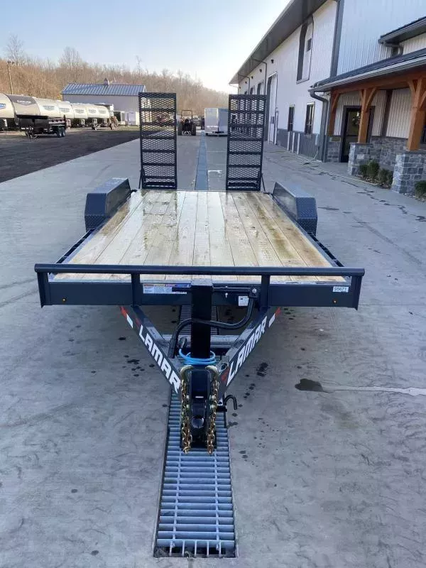 new Equipment / Flatbed Trailers Lamar Trailers  for sale, in Irwin, PA Thumbnail 31