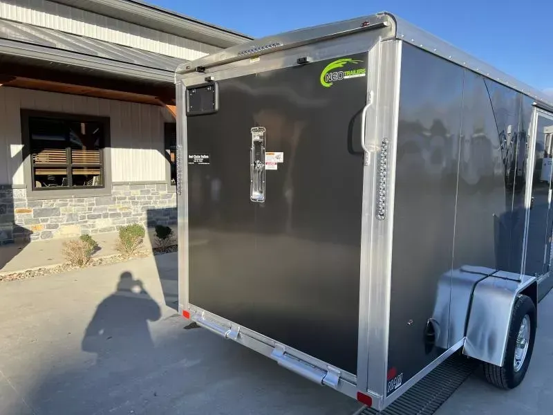 new Motorcycle / Cycle Trailers NEO Trailers  for sale, in Evans City, PA Thumbnail 5