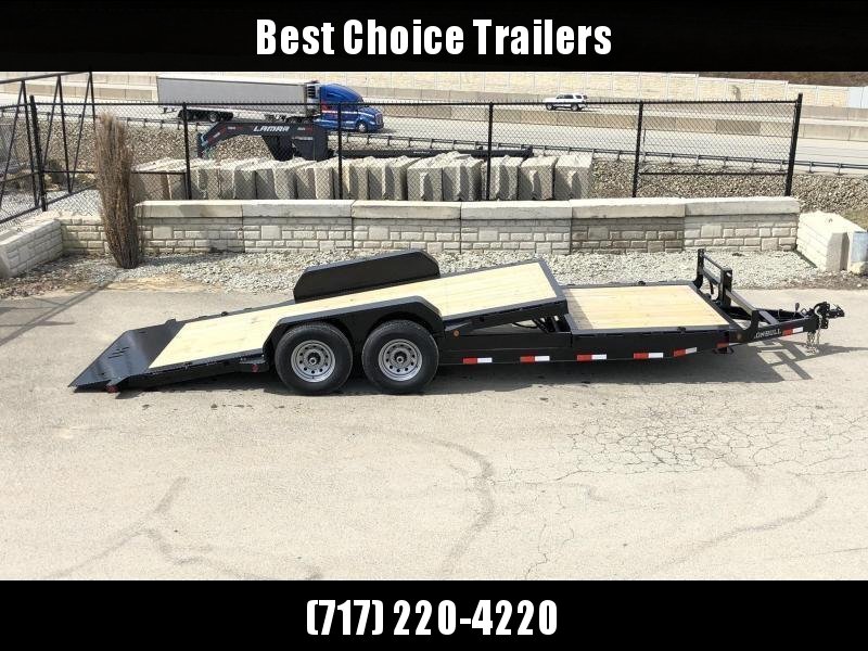 2020 Ironbull 7x16+6 Gravity Tilt Equipment Trailer 16000# * STOP VALVE * SUPER LOW LOAD ANGLE * TOOLBOX * DEXTER 8000# TORSION AXLES * SPARE TIRE 2020 Ironbull 7x16+6 Gravity Tilt Equipment Trailer 16000# * STOP VALVE * SUPER LOW LOAD ANGLE * TOOLBOX * DEXTER 8000# TORSION AXLES * SPARE TIRE