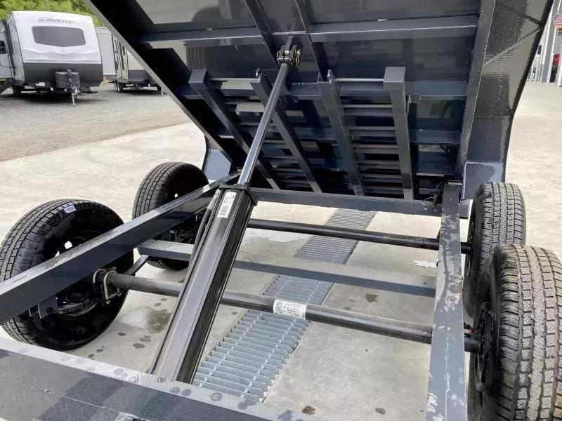 new Dump Trailers Lamar Trailers for sale, in Evans City, PA Thumbnail 9