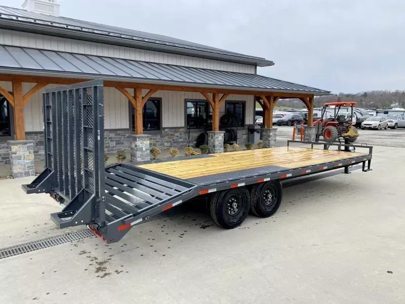 new Equipment / Flatbed Trailers Lamar Trailers  for sale, in Carlisle, PA Thumbnail 4