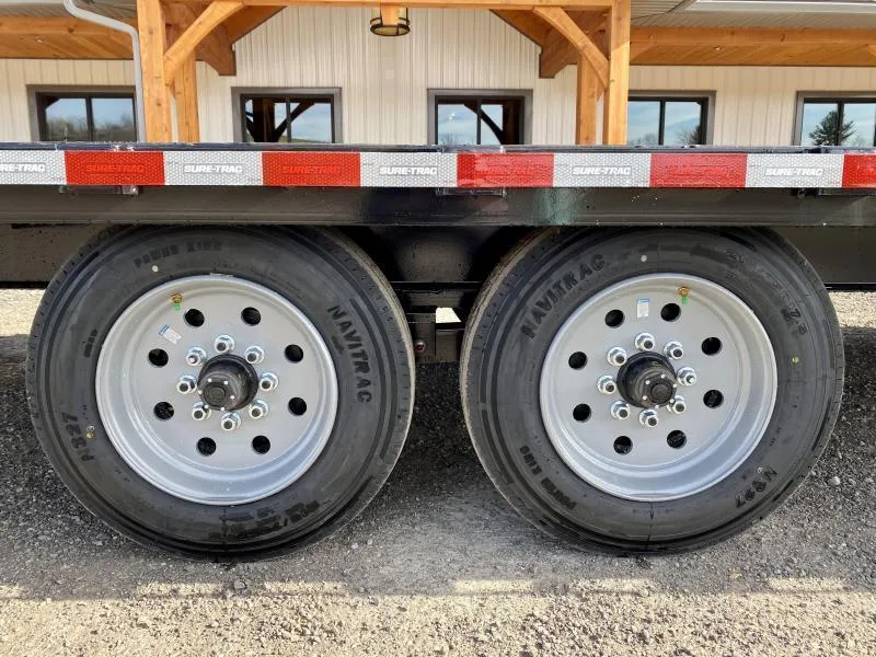 new Equipment / Flatbed Trailers Sure-Trac  for sale, in Carlisle, PA Thumbnail 16