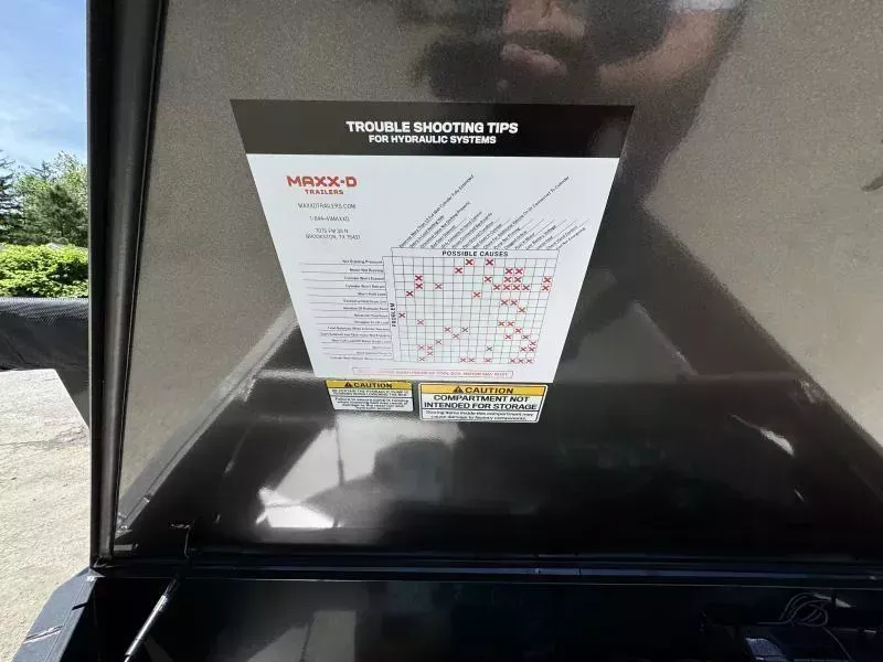 new Dump Trailers MAXX-D  for sale, in Carlisle, PA Thumbnail 17