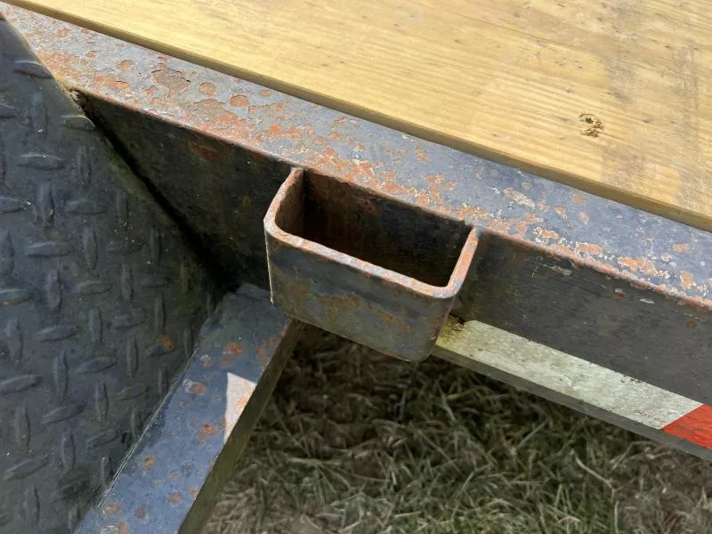 used Equipment / Flatbed Trailers Quality Trailers  for sale, in Evans City, PA Thumbnail 12