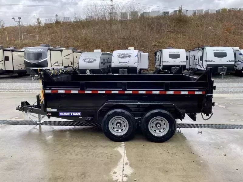 new Dump Trailers Sure-Trac for sale, in Carlisle, PA Thumbnail 21