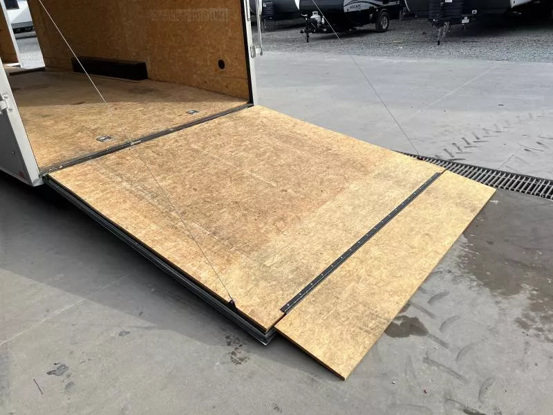 used Cargo (Enclosed) Trailers Discovery Trailers  for sale, in Irwin, PA Thumbnail 13