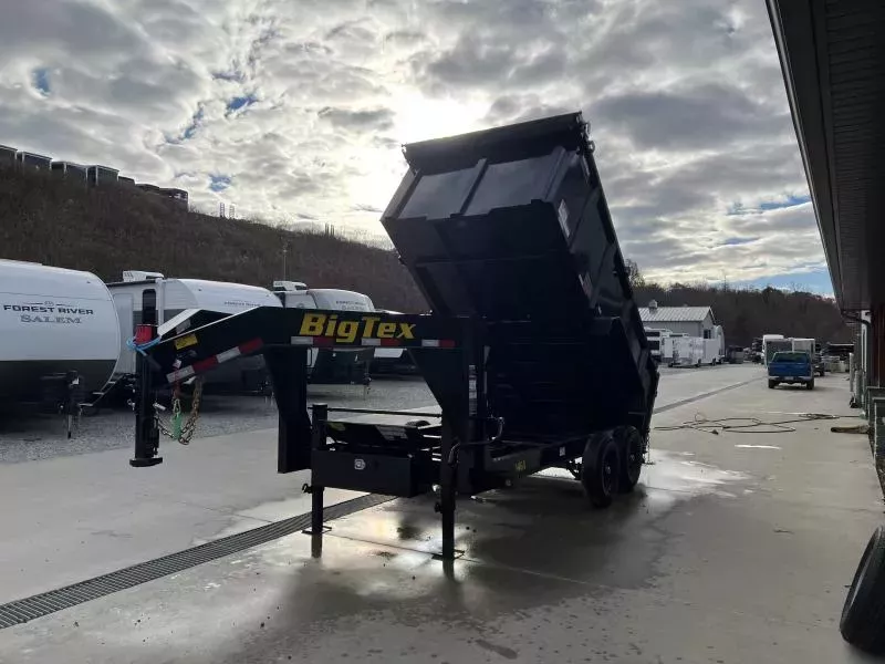 new Dump Trailers Big Tex Trailers  for sale, in West Middlesex, PA Thumbnail 7